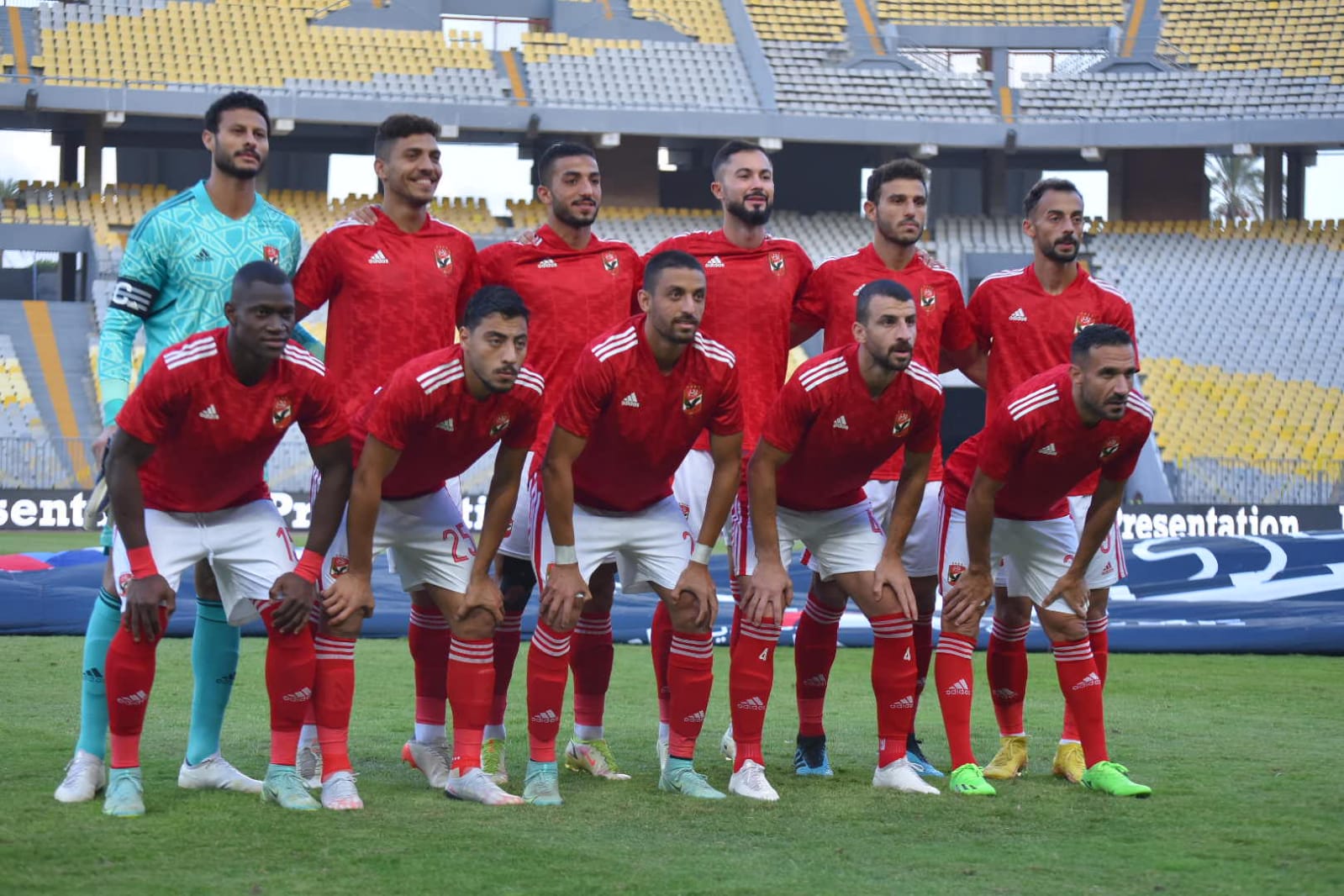 أخبار الأهلي: محاولات في الأهلي للاستعانة بثلاثي منتخب الشباب أمام الزمالك في السوبر