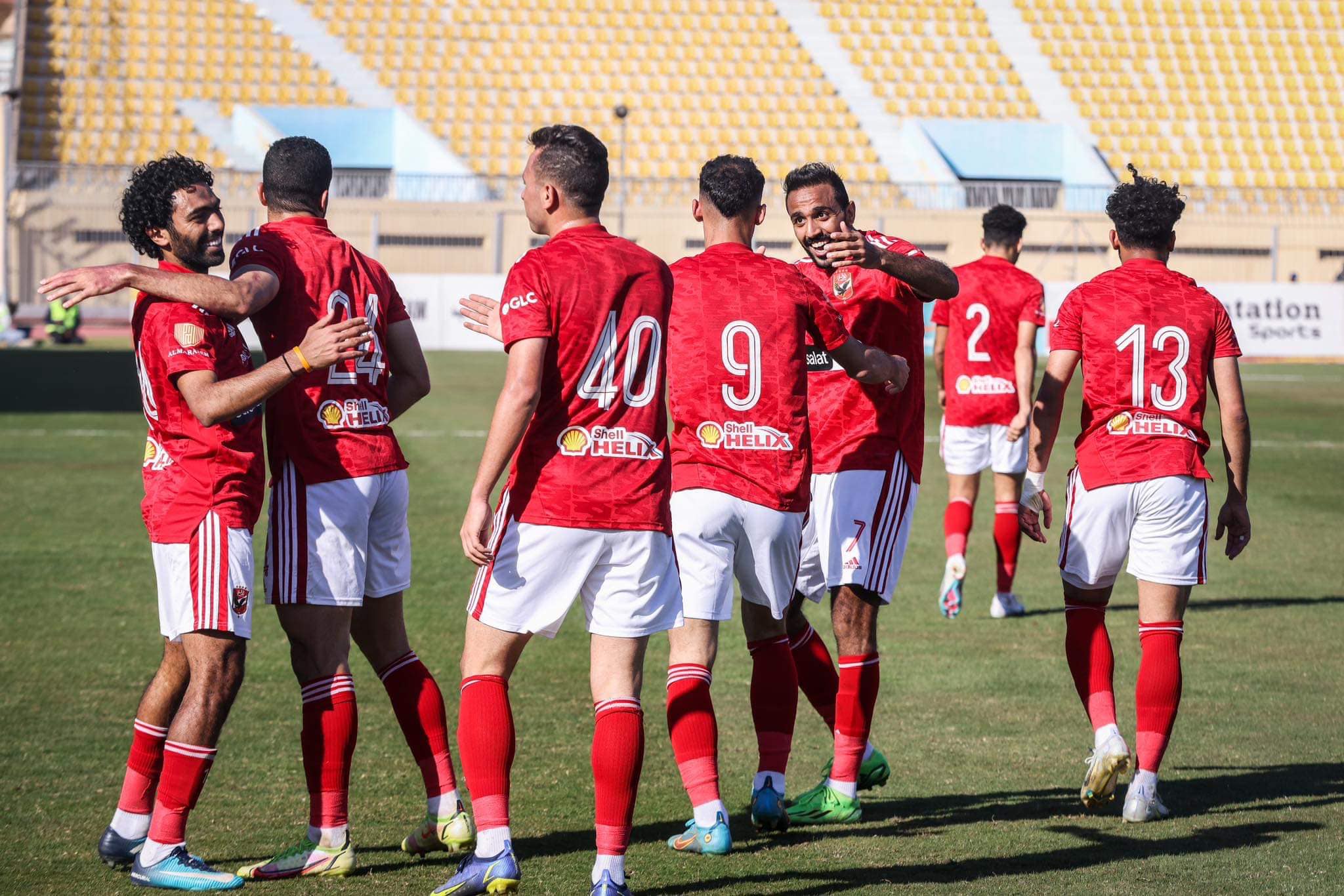 أخبار الأهلي: فيديو.. الأهلي يضرب تماسيح النيل بثلاثية وينفرد بصدارة الدوري المصري