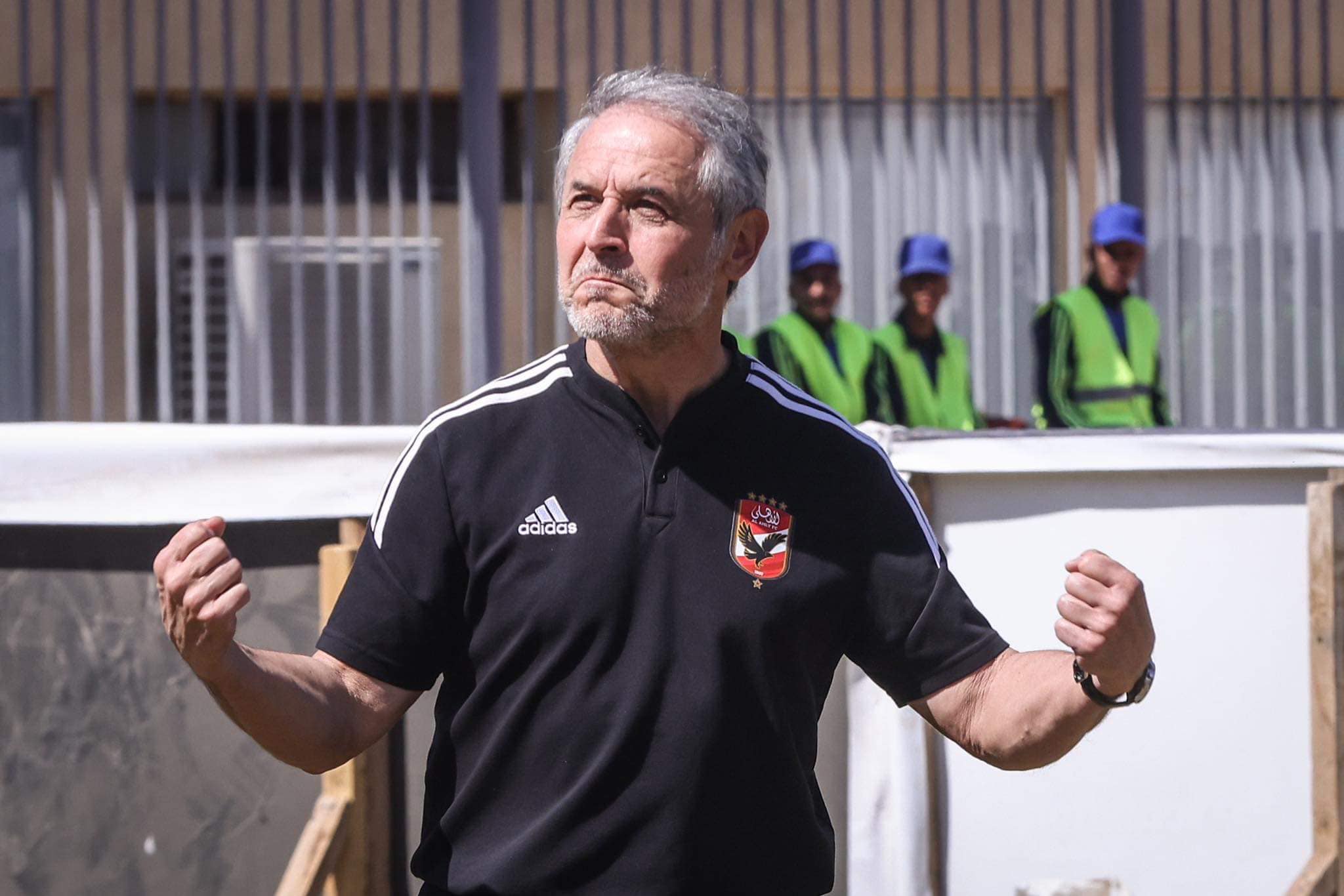 أخبار الأهلي : كولر يرفض خطة ثلاثي “الوسط” أمام الهلال السوداني