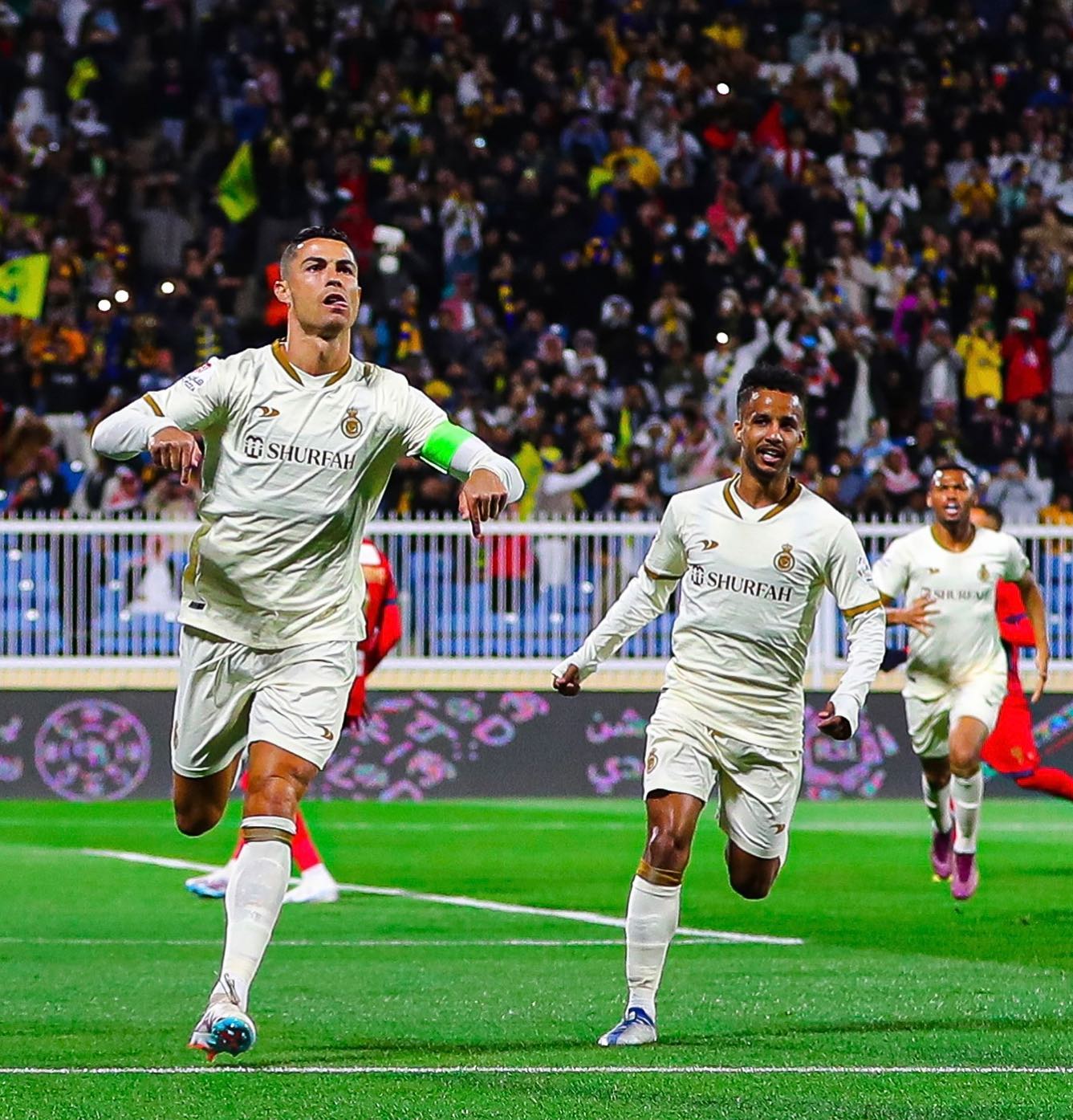 الدون ينافس على صدارة ترتيب هدافي الدوري السعودي