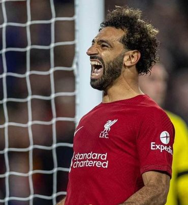 رقم سلبي لـ مو صلاح بعد ضياع ضربة جزاء أمام ارسنال في الدوري الانجليزي