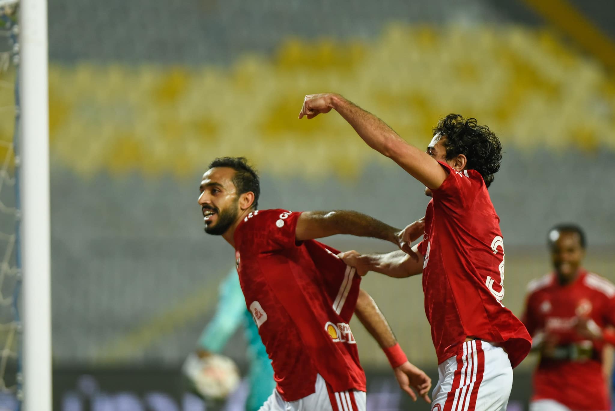 أخبار الأهلي : تحقيق فى الأهلي بسبب “كهربا” ..تعرف على التفاصيل