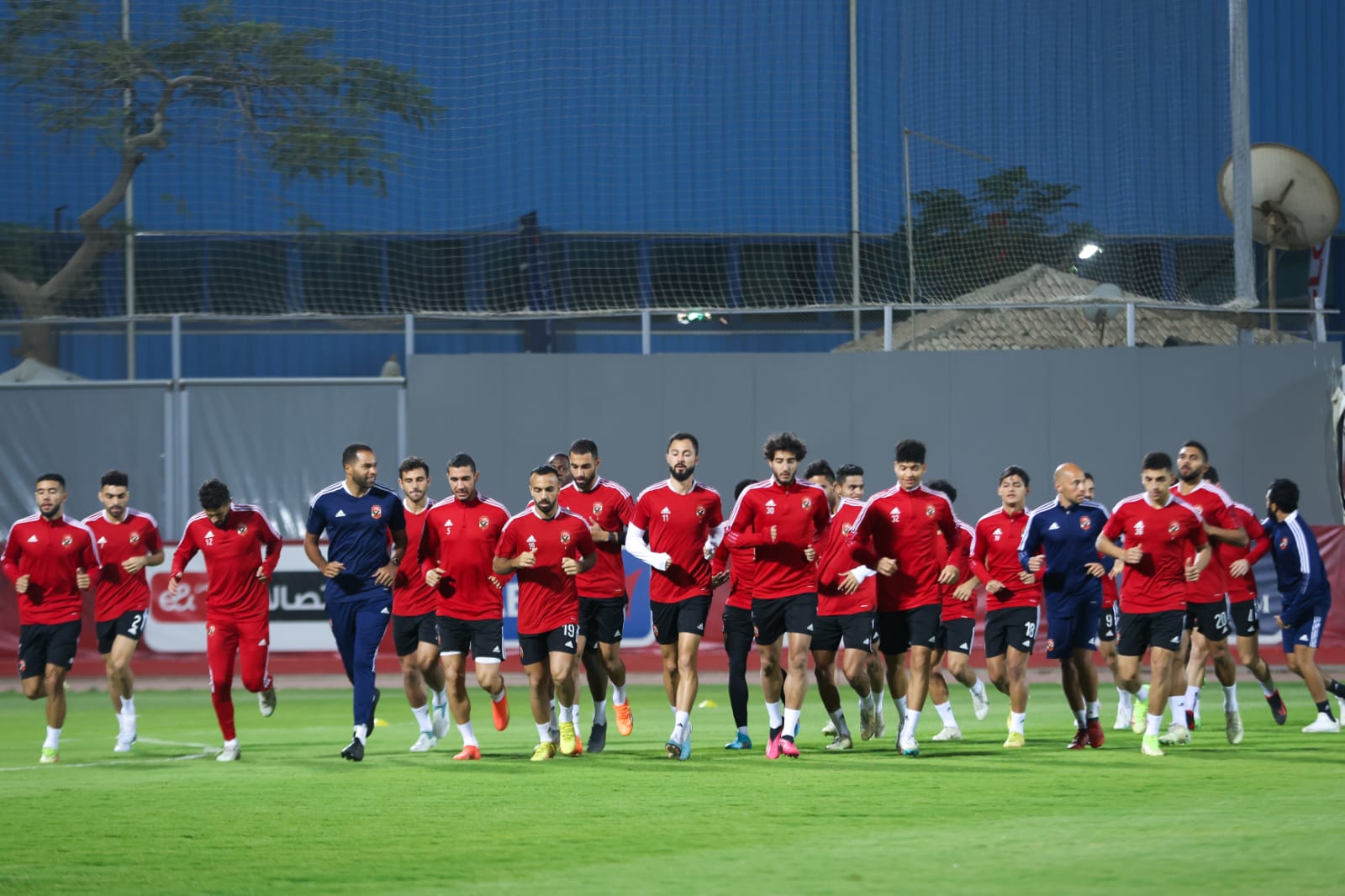 أخبار الأهلي : تغييرات إجبارية في تشكيل الأهلي أمام فاركو بعد التتويج بكأس مصر