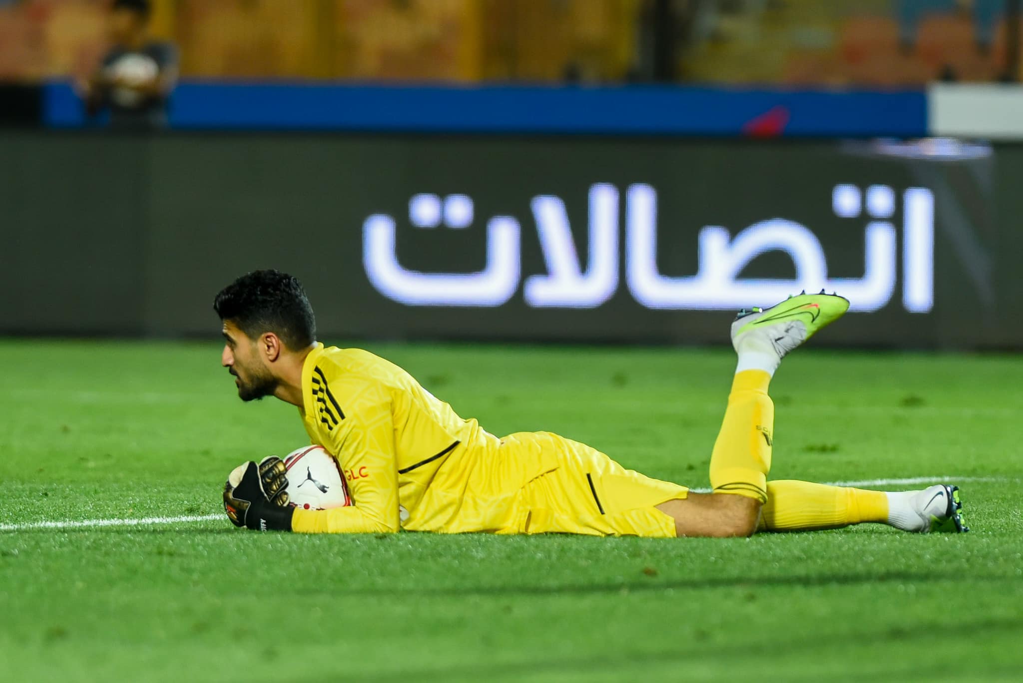 أخبار الأهلي : طبيب الأهلي يوضح موقف علي لطفي من المشاركة أمام سيراميكا كليوباترا