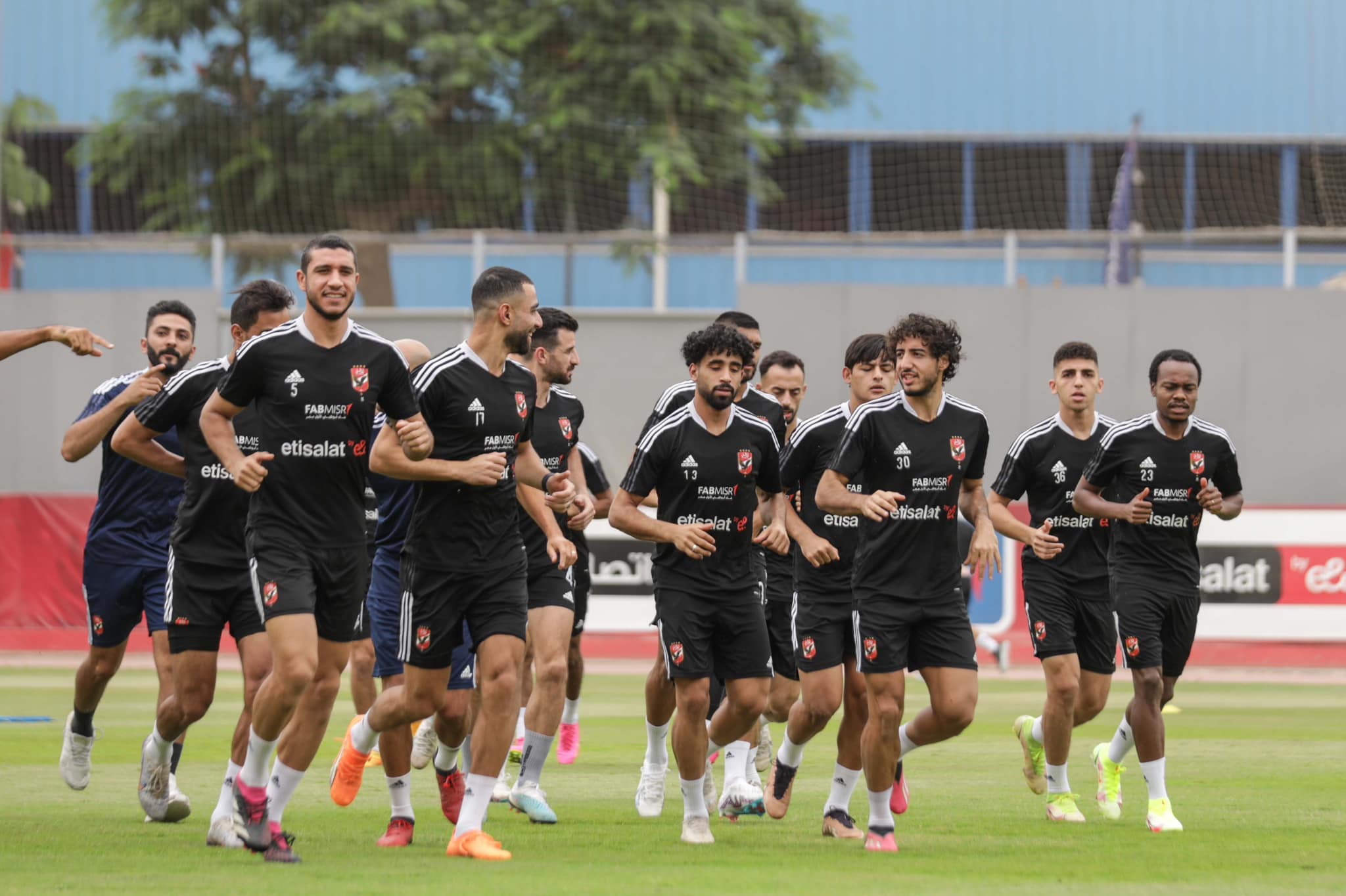 أخبار الأهلي : الأهلي يدخل سباق التفاوض على ضم نجم حرس الحدود