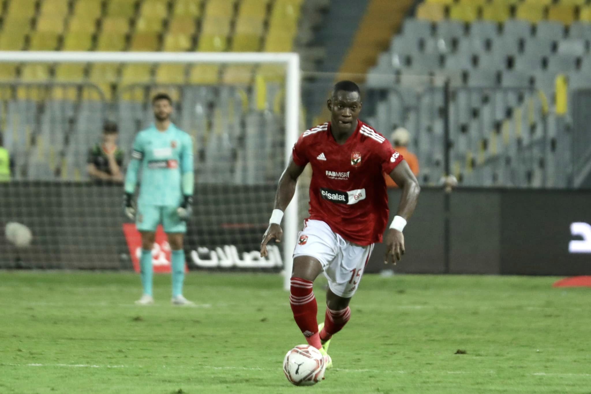 أخبار الأهلي: أزمة في انتقال أليو ديانج من الأهلي إلى الخلود السعودي