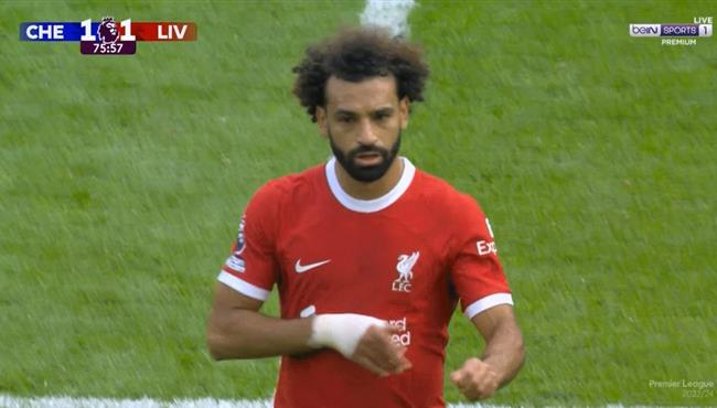 أخبار الأهلي : للتركيز قبل لقاء موزمبيق.. فرمان من محمد صلاح للاعبي المنتخب