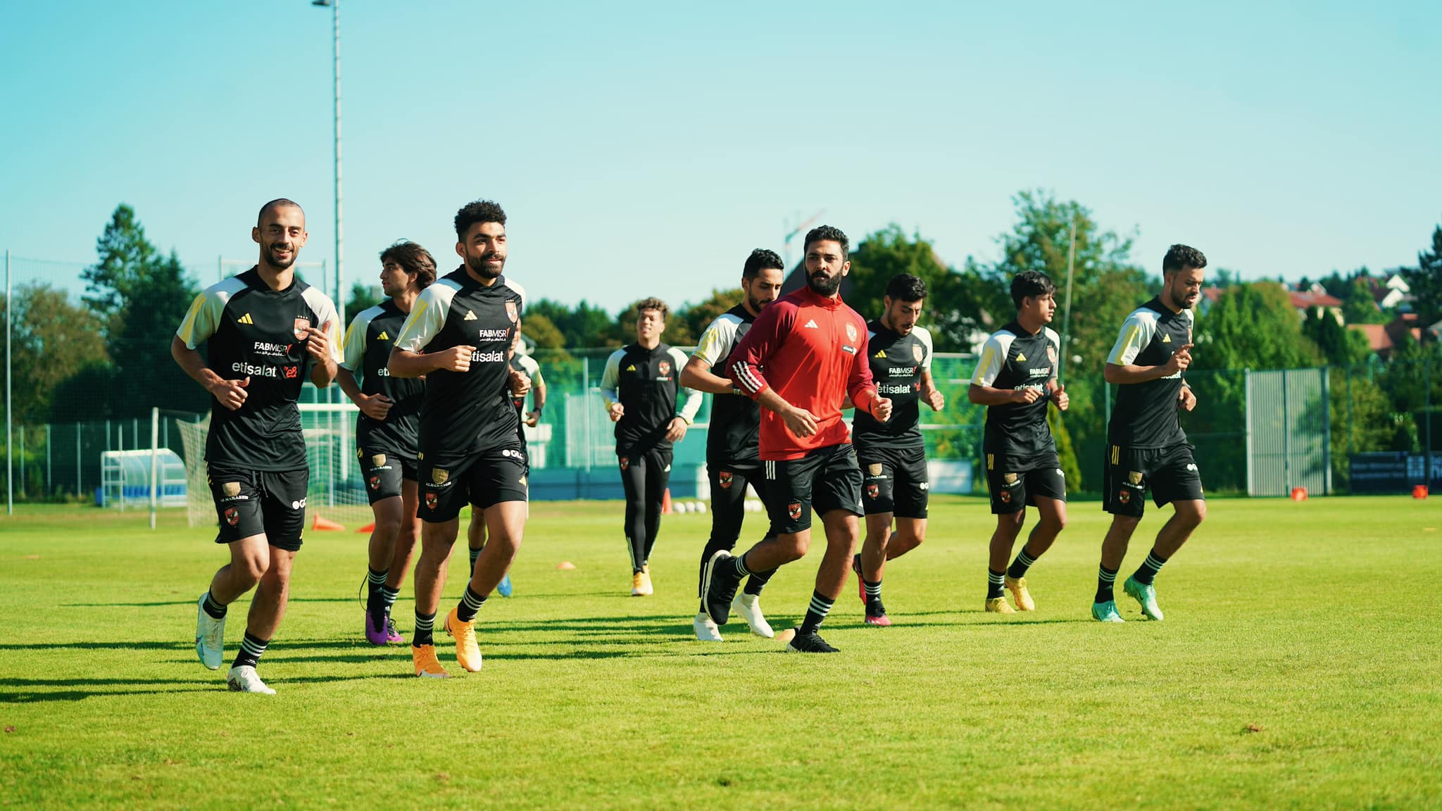 أخبار الأهلي: تعرف على تحضيرات الأهلي لمباراة السوبر الإفريقي