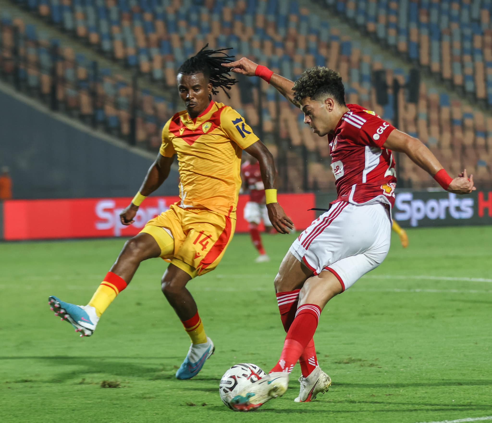 أخبار الأهلي: تعرف على برنامج استعداد الأهلى لمواجهة سان جورج الإثيوبى