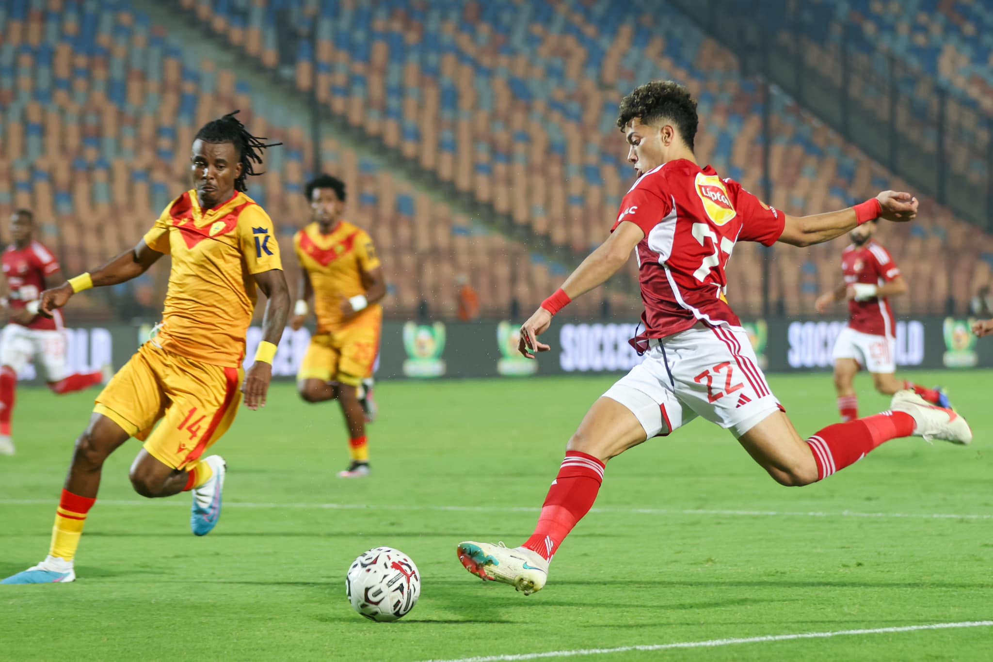 أخبار الأهلي : إمام عاشور يتسبب في عقوبة جديدة داخل الزمالك