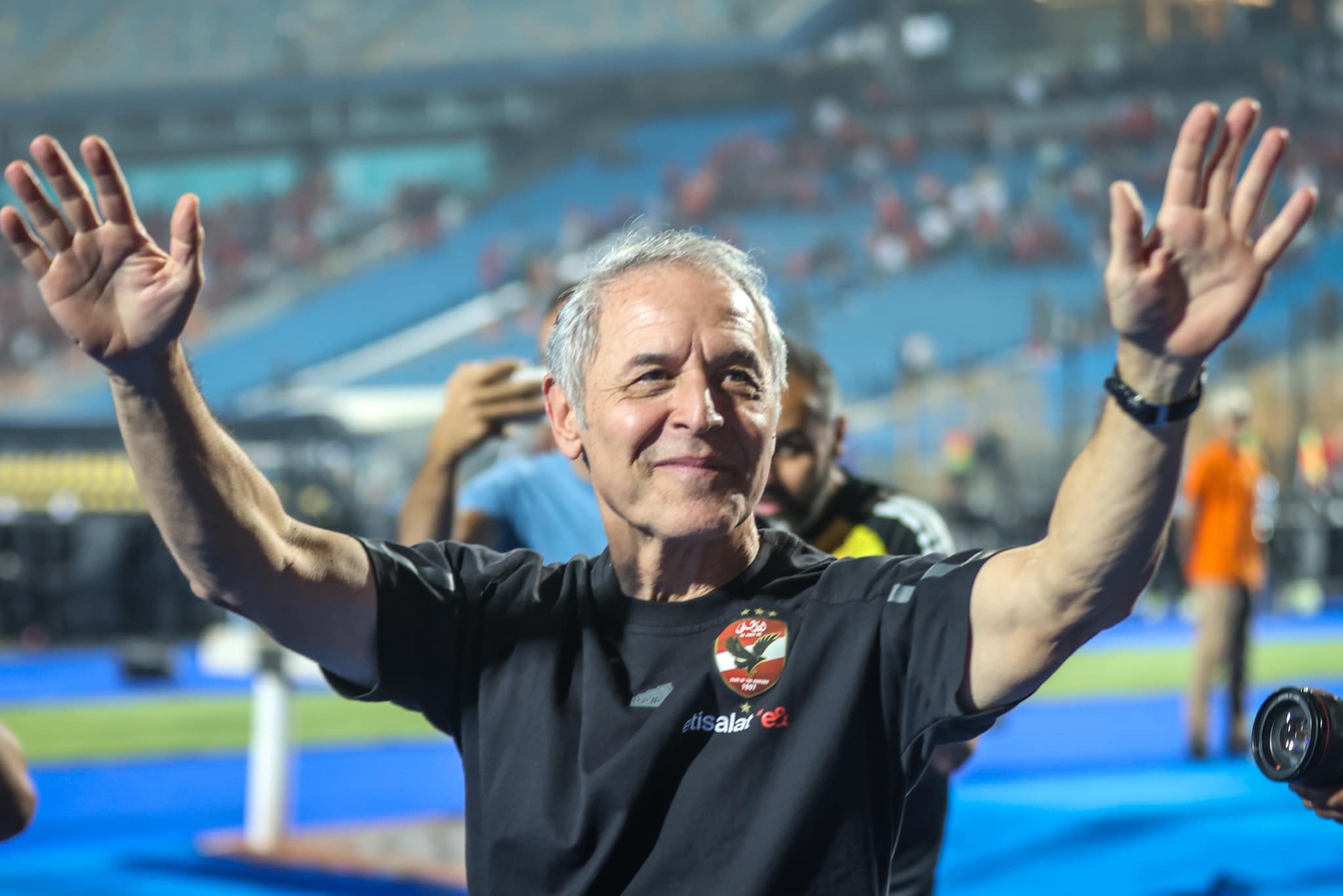 أخبار الأهلي : كولر يفاجىء الأهلي بشأن عمر كمال عبد الواحد