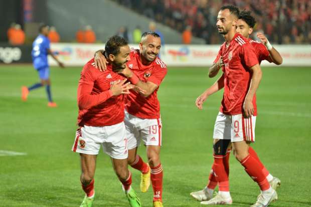 أخبار الأهلي : مفاجآت وتغييرات في تشكيل الأهلي المتوقع أمام بلدية المحلة