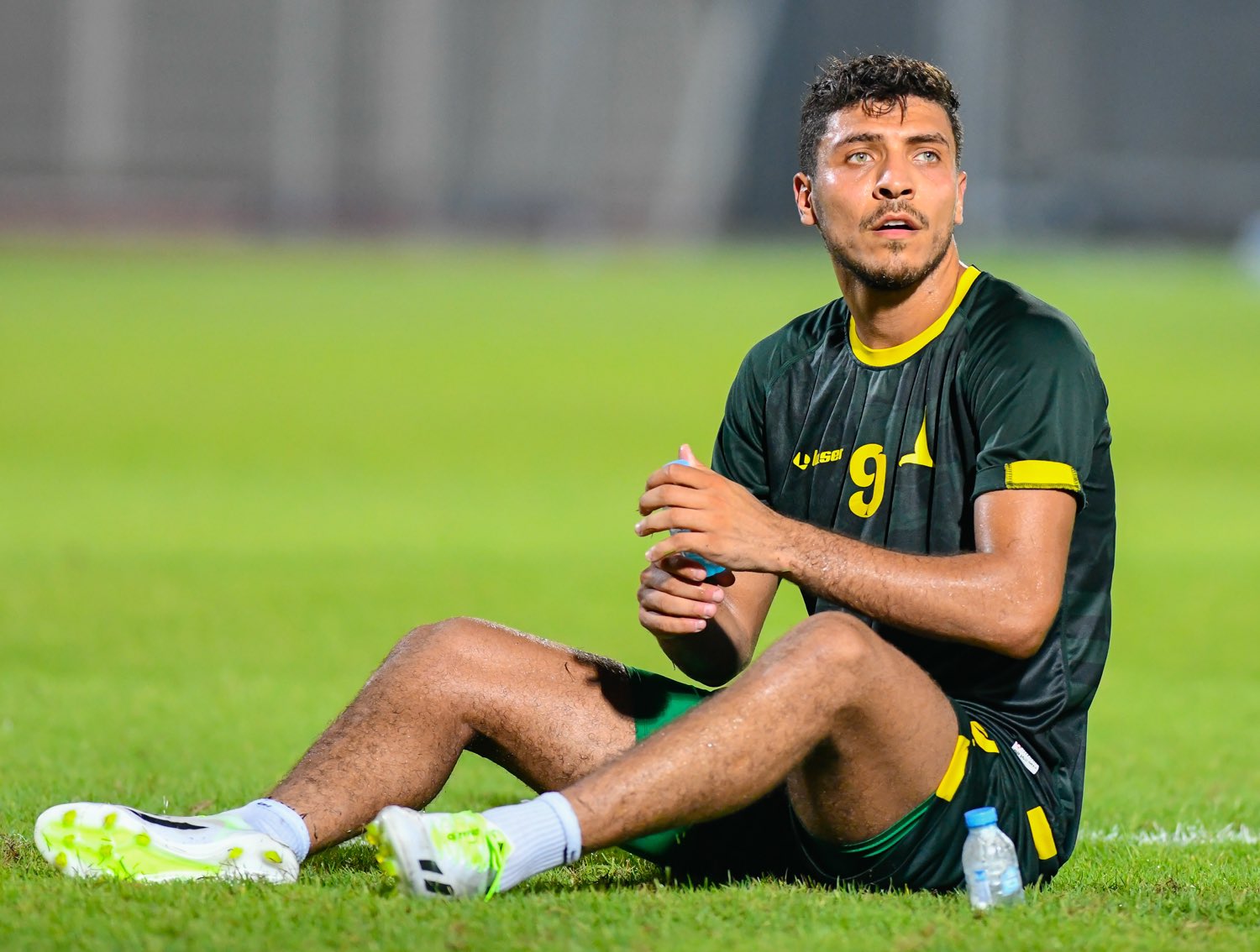 وكيل محمد شريف يكشف موقف اللاعب من الرحيل عن الخليج والانضمام للزمالك