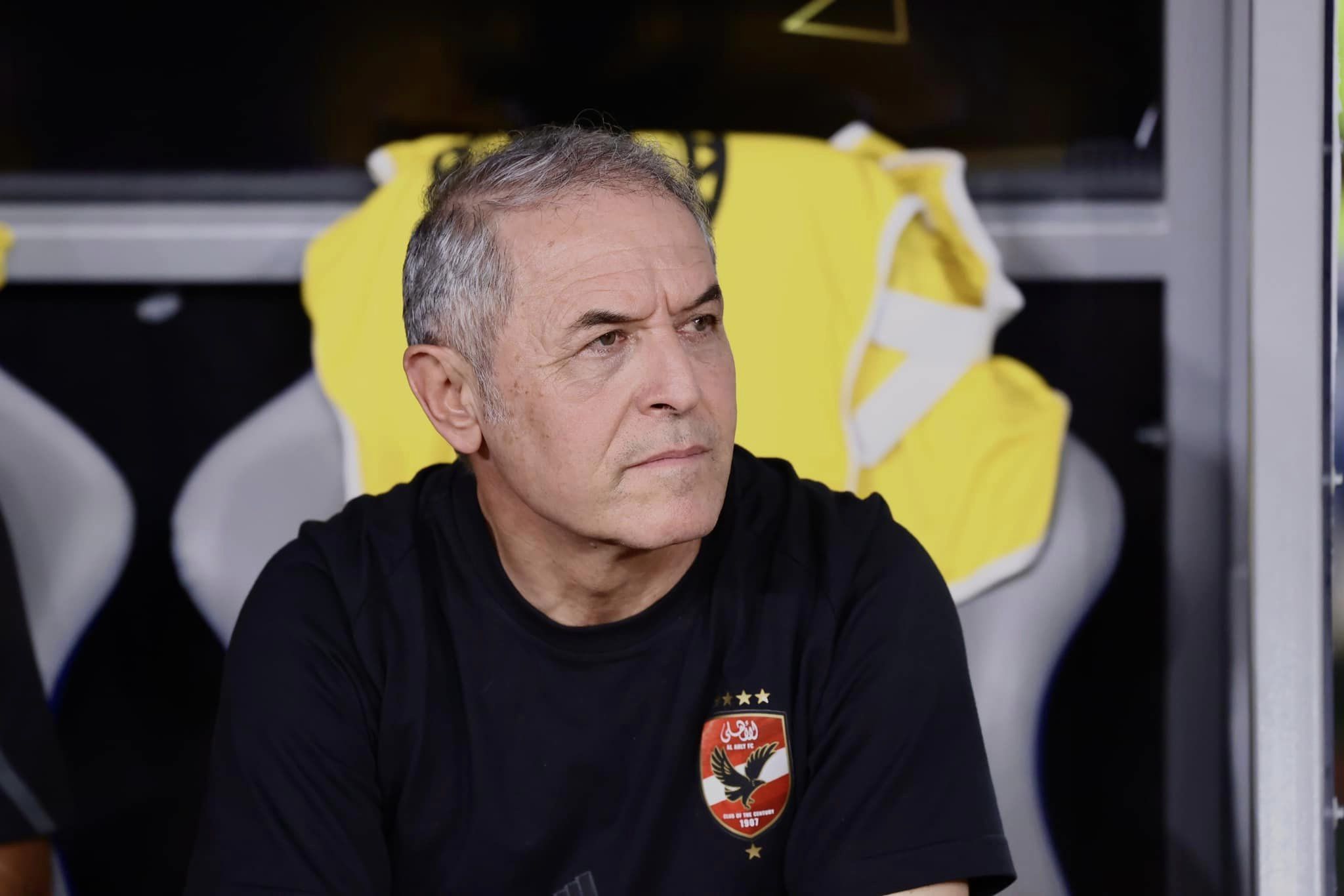 أخبار الأهلي : كواليس انقلاب كولر على لاعب جديد فى الأهلي