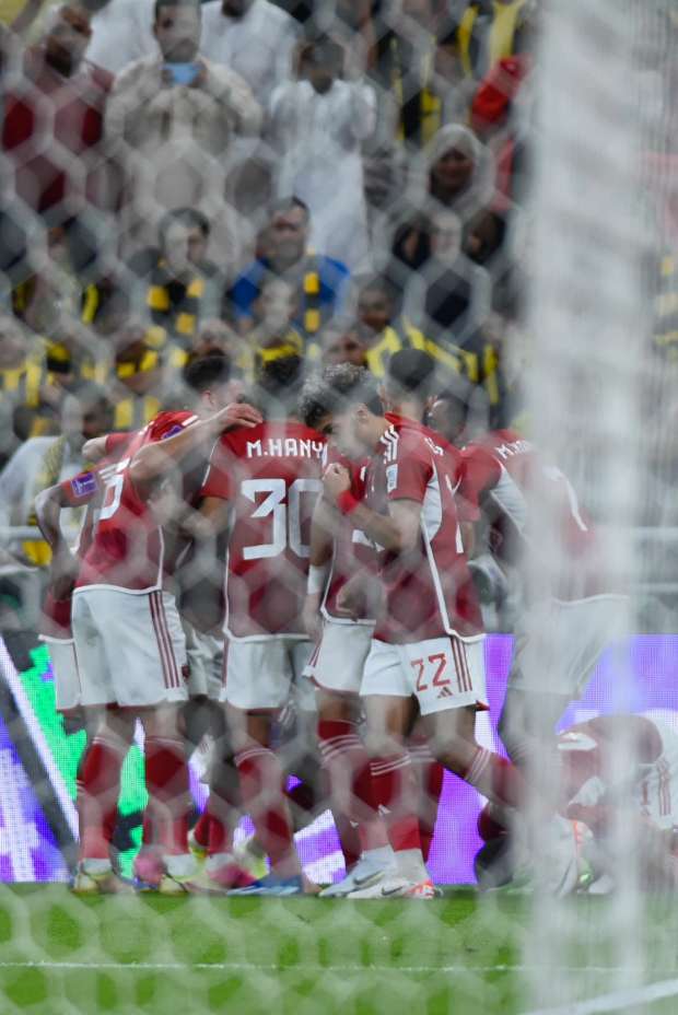 أخبار الأهلي : الأهلي يوقع عقوبه على لاعبه .. تعرف على السبب