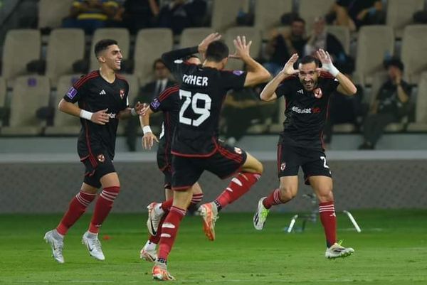 أخبار الأهلي : 6 لاعبين ينتظرون المشاركة في تشكيل الأهلي المتوقع أمام سيراميكا