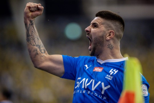 7 أهداف فى سطوع الهلال على حساب الشباب بدوري روشن..هاتريك رونالدو يقود النصر لفوز كاسح