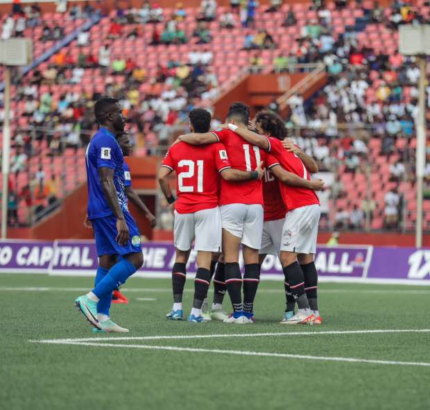 أخبار الأهلي : مفاجآت منتظرة في تشكيل منتخب مصر المتوقع أمام موزمبيق