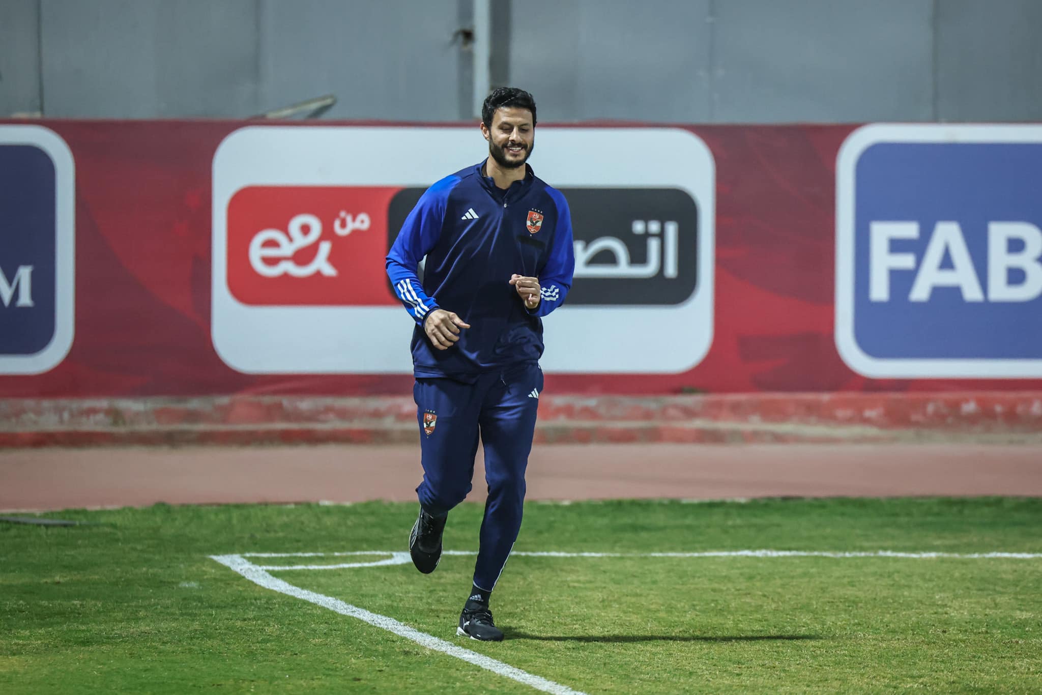 أخبار الأهلي : حقيقة منع الشناوي اللاعبين من الاحتفال مع جماهير الأهلي