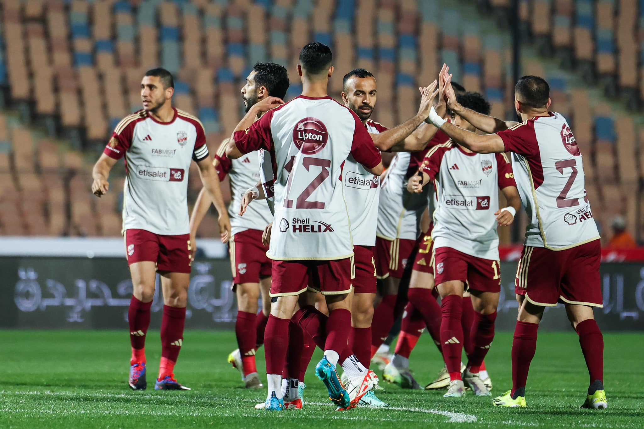 أخبار الأهلي : طلب عاجل من الأهلي لاتحاد الكرة بسبب قضية الشيبي والشحات