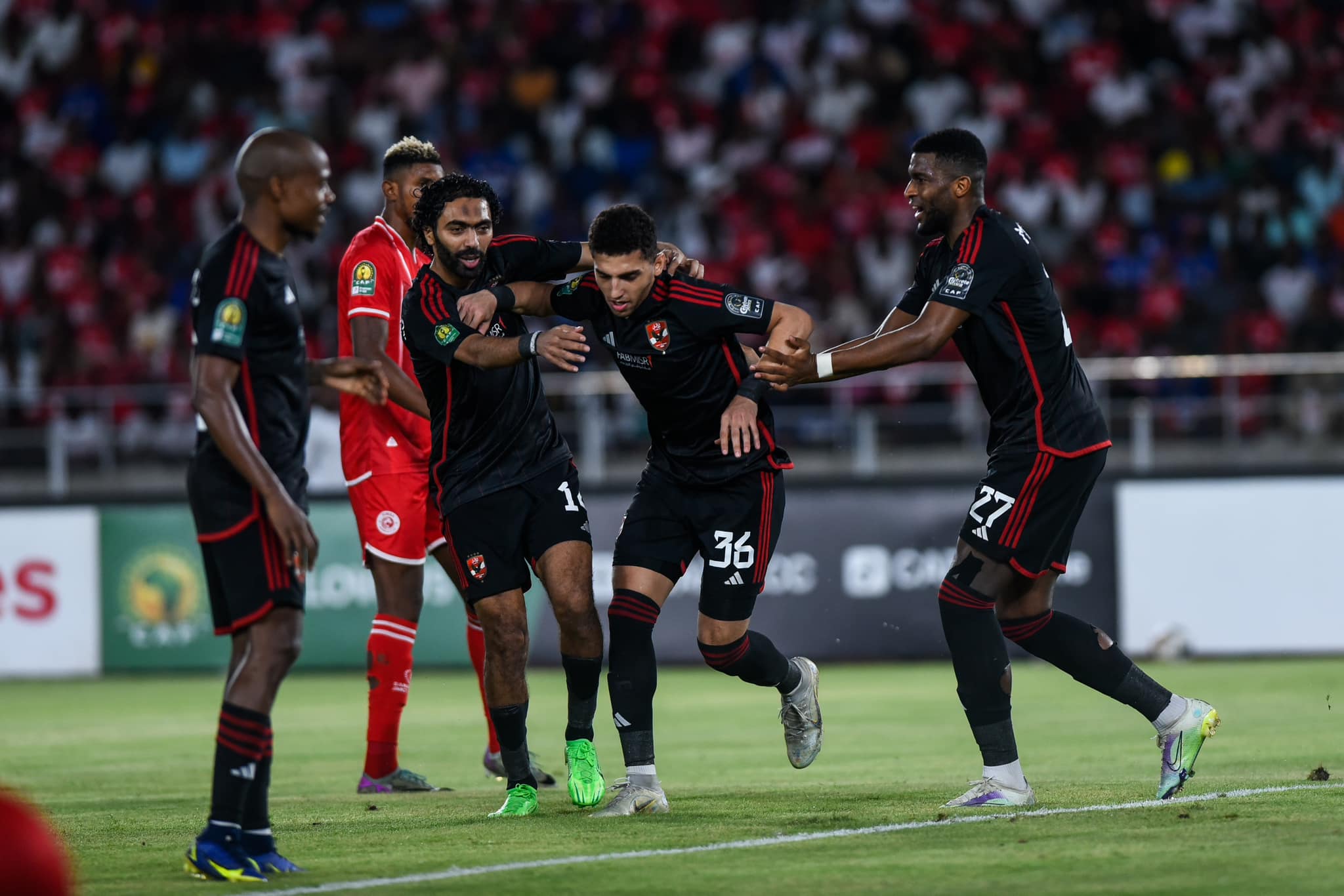 أخبار الأهلي: “كاف” يصدم الأهلي بقرار مثير قبل مباراة مازيمبي في دوري أبطال أفريقيا