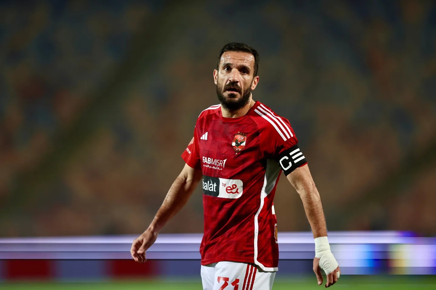 أخبار الأهلي : الأهلي يضع شرط وحيد لرحيل علي معلول