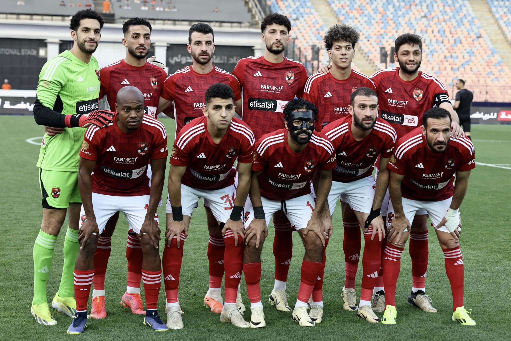أخبار الأهلي : الأهلي يكشف موقفه من رحيل مصطفى شوبير للدوري السعودي