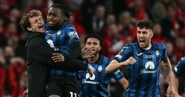 اتالانتا يستهل مشواره بالدوري الإيطالي بالفوز الكبير خارج القواعد ضد ليتشي 4.0