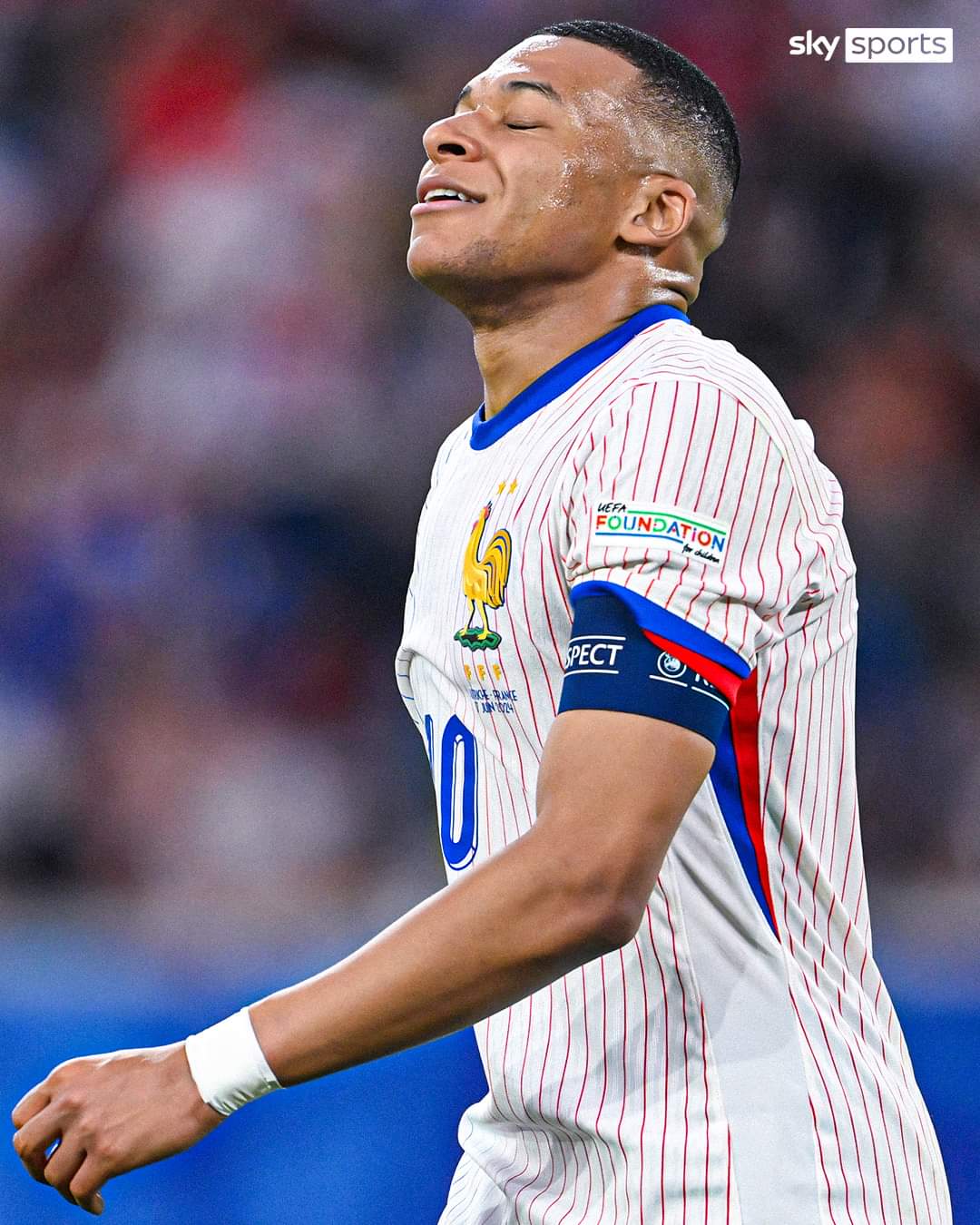 شاهد. فوز فرنسا على النمسا 1-0 (هدف عكسي)