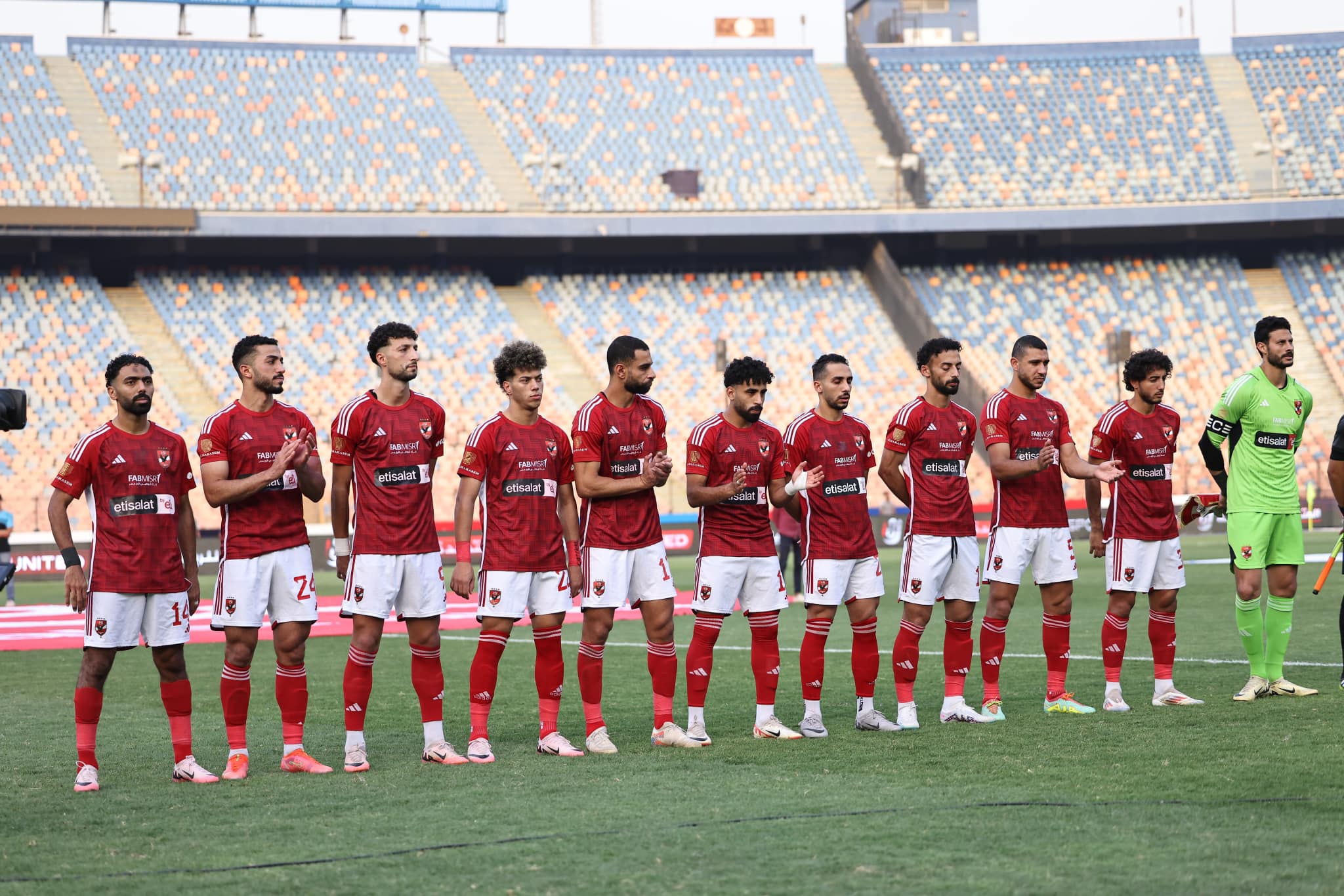 أخبار الأهلي: بعد تعادل بيراميدز مع فاركو.. ماذا يحتاج الأهلي للتتويج بلقب الدوري؟