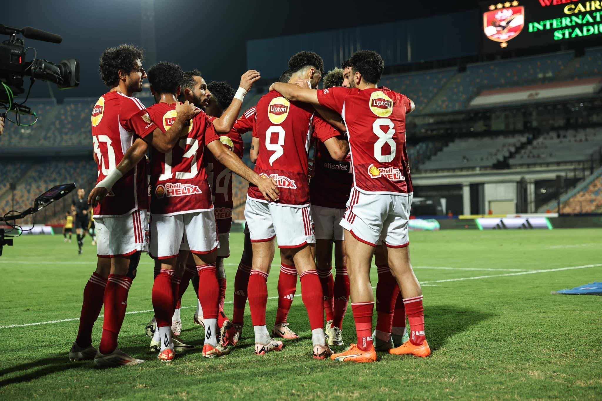 أخبار الأهلي : 3 عقوبات تنتظر الأهلي حال الإنسحاب من كأس مصر