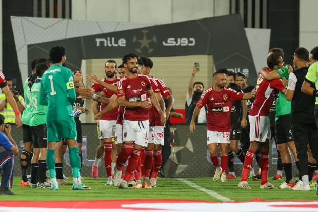 أخبار الأهلي : صفقة تبادلية بين الأهلي وزد ..تعرف على التفاصيل