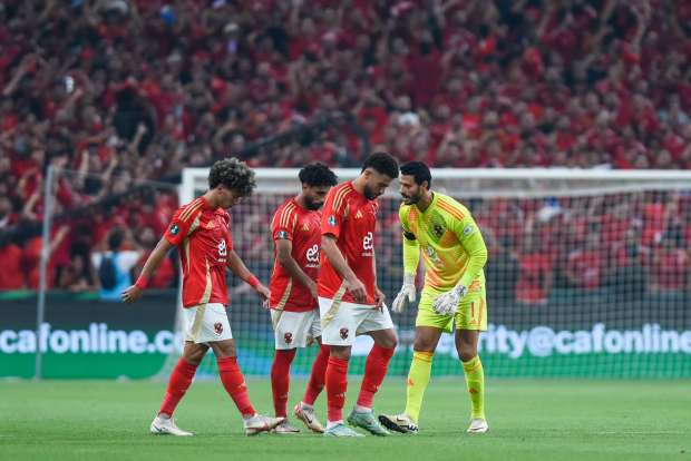 أخبار الأهلي : أول رد من الأهلي على عقوبات مباراة بيراميدز