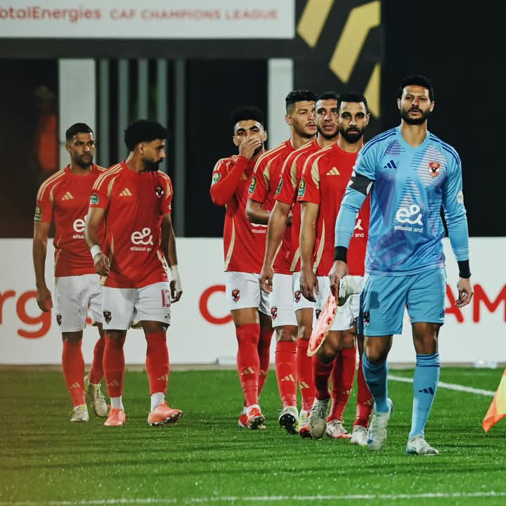 موعد سفر الأهلي الي الجزائر لمواجهة شباب بلوزداد..وموعد المباراة