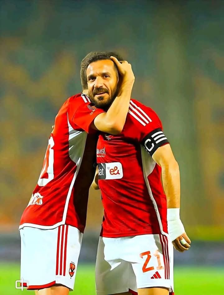 معلول يشارك في مران الأهلي الجماعي اليوم..تعرف علي موقف كولر مع التونسي