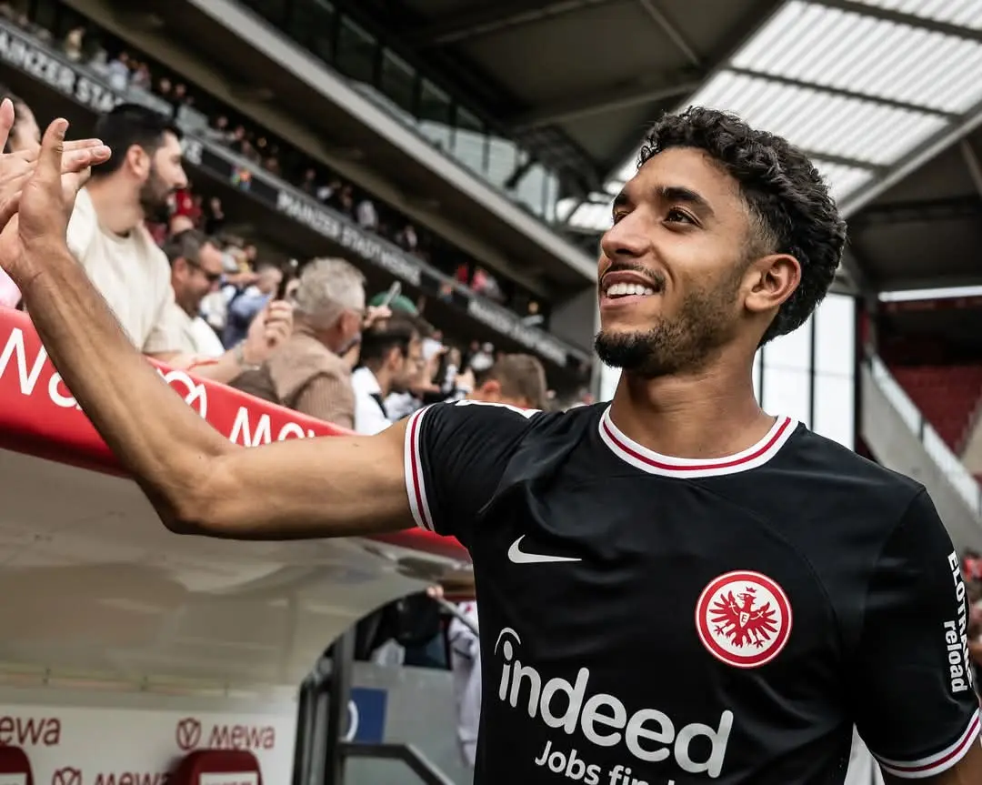 موعد مباراة اينتراخت فرانكفورت ضد ماينز في الدوري الالماني