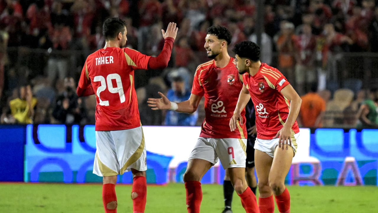جدول ترتيب الدوري المصري بعد تعادل الأهلي مع فاركو وترتيب الهدافين