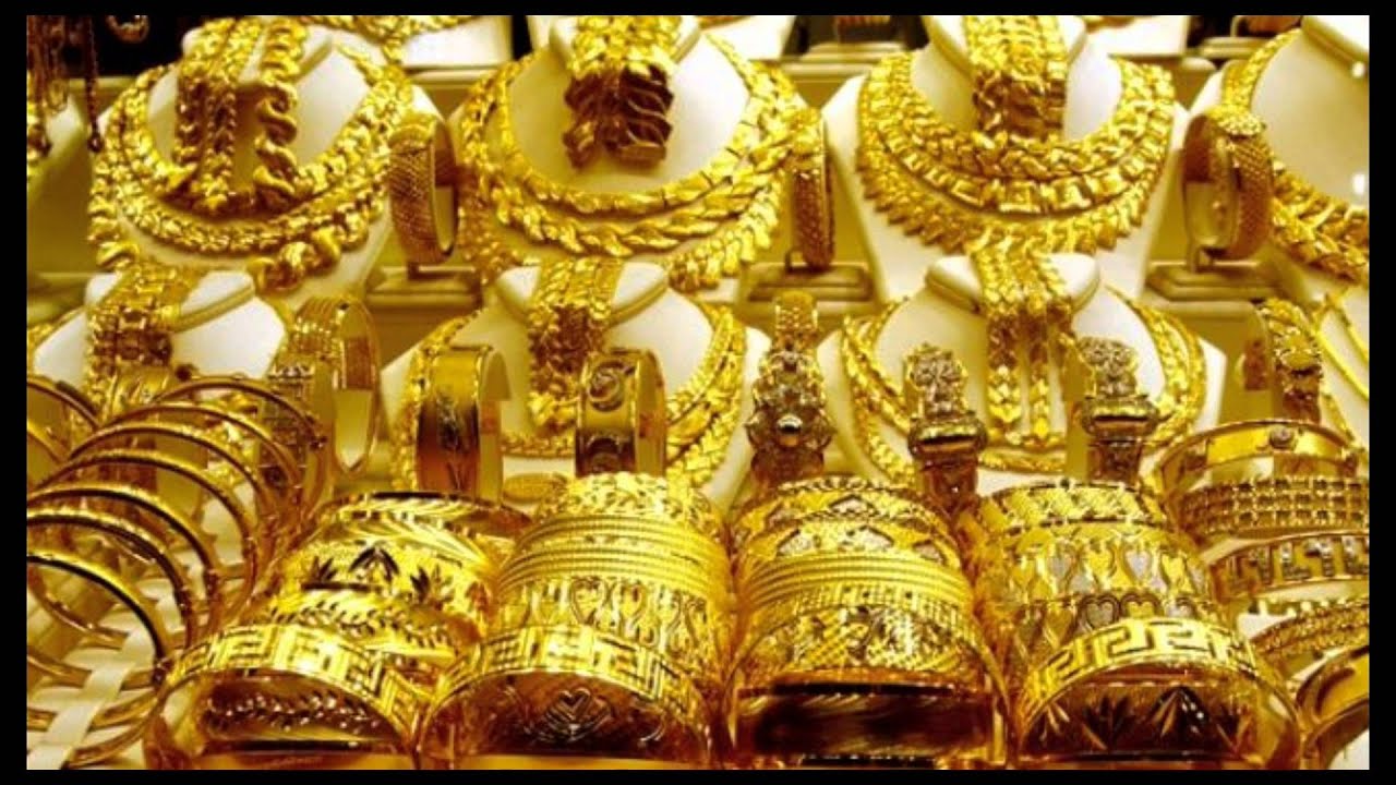 سعر جرام الذهب عيار 21 سعر الذهب اليوم الجمعة 2025 في الصاغة المصرية