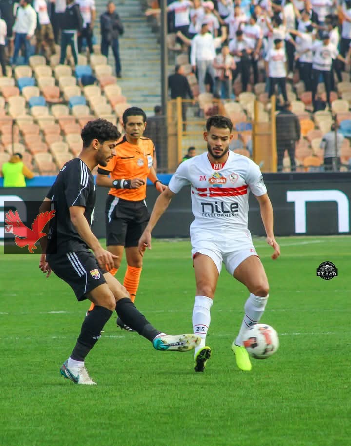 كل ما تريد معرفته عن مباراة الزمالك وبتروجيت في الدوري