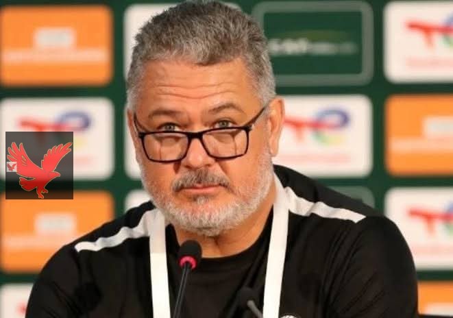 الزمالك يفاوض ميكالي لخلافة جروس لتدريب الفريق