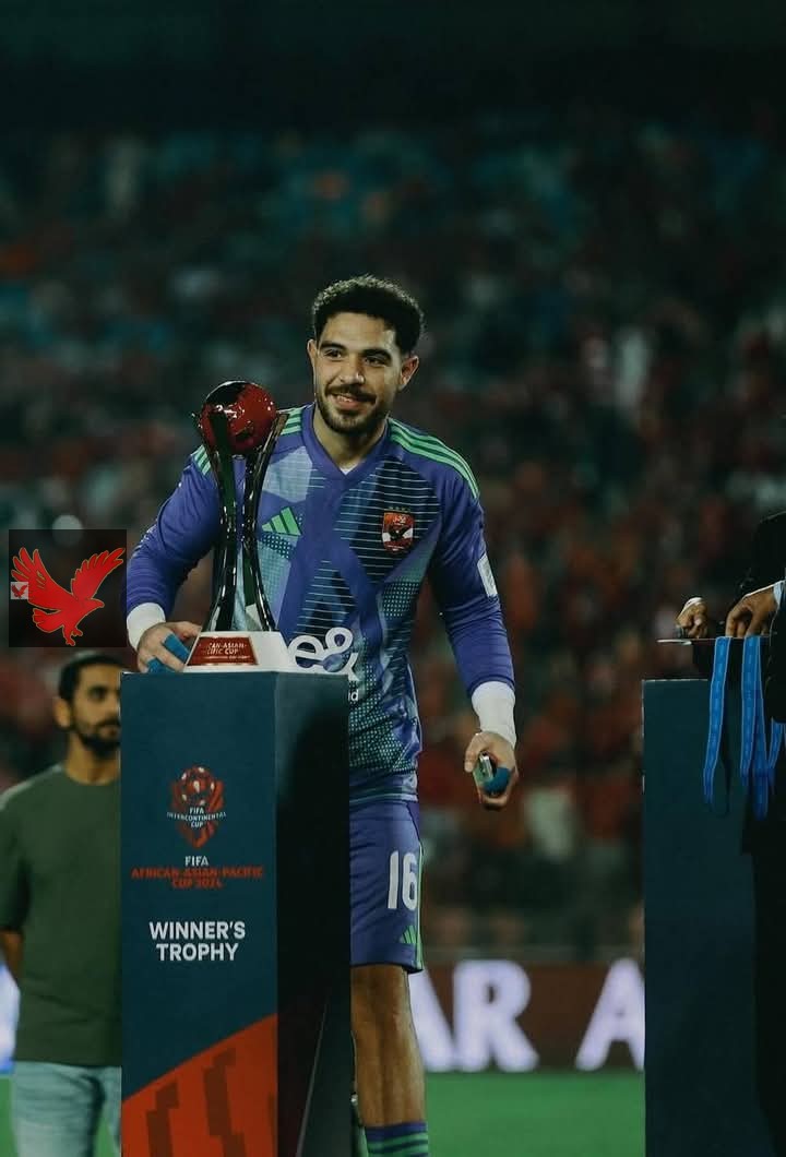 حارس الأهلي يقترب من التوقيع لبيراميدز مقابل 10 مليون سنوياً