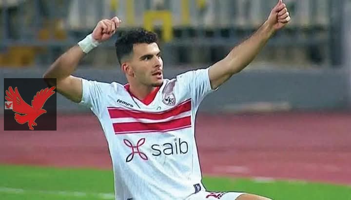 تعرف علي موقف زيزو من التجديد أو الرحيل عن الزمالك