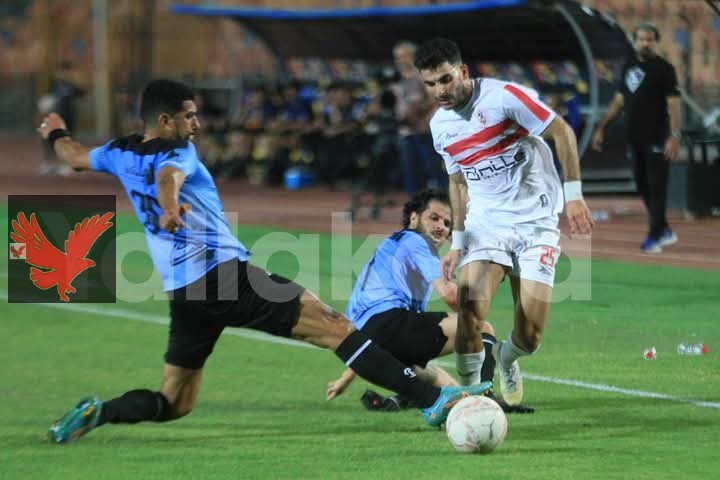 القنوات الناقلة لمباراة الزمالك وزد القادمة في الدوري المصري