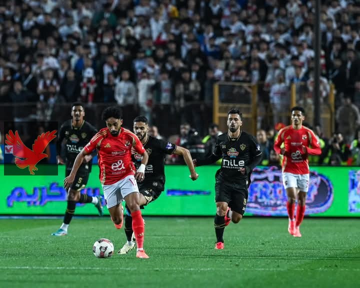 تعرف علي طاقم حكام مباراة الأهلي وحرس الحدود في الدوري اليوم