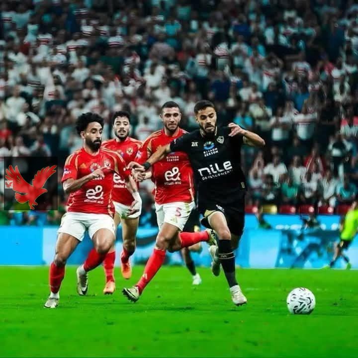 الزمالك يفاوض سانت ايتيان لشراء بنتايك..وموقف الأهلي من شراء اللاعب