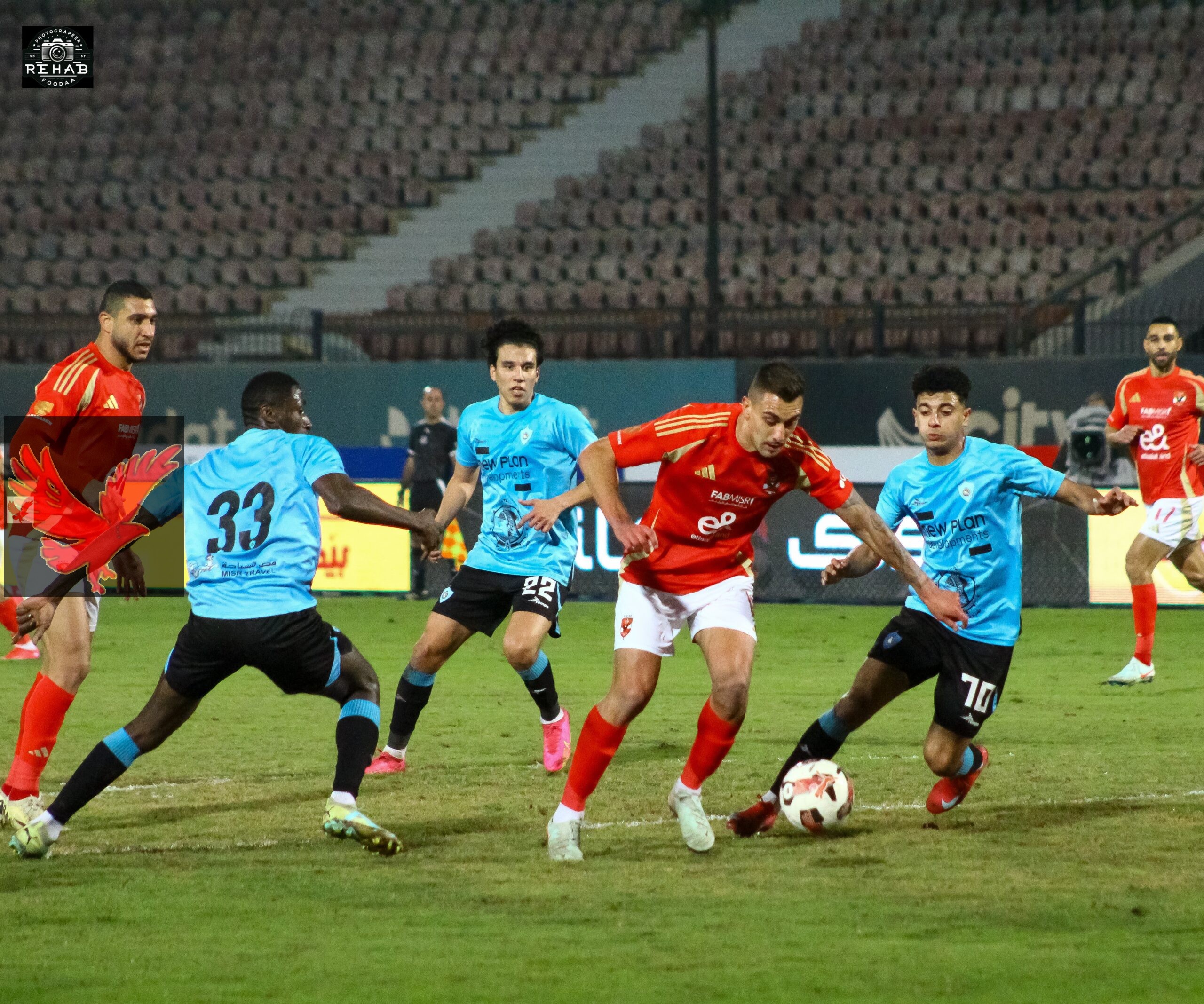 موعد مباراة الأهلي ضد الإسماعيلي في ديربي الدوري المصري الليلة