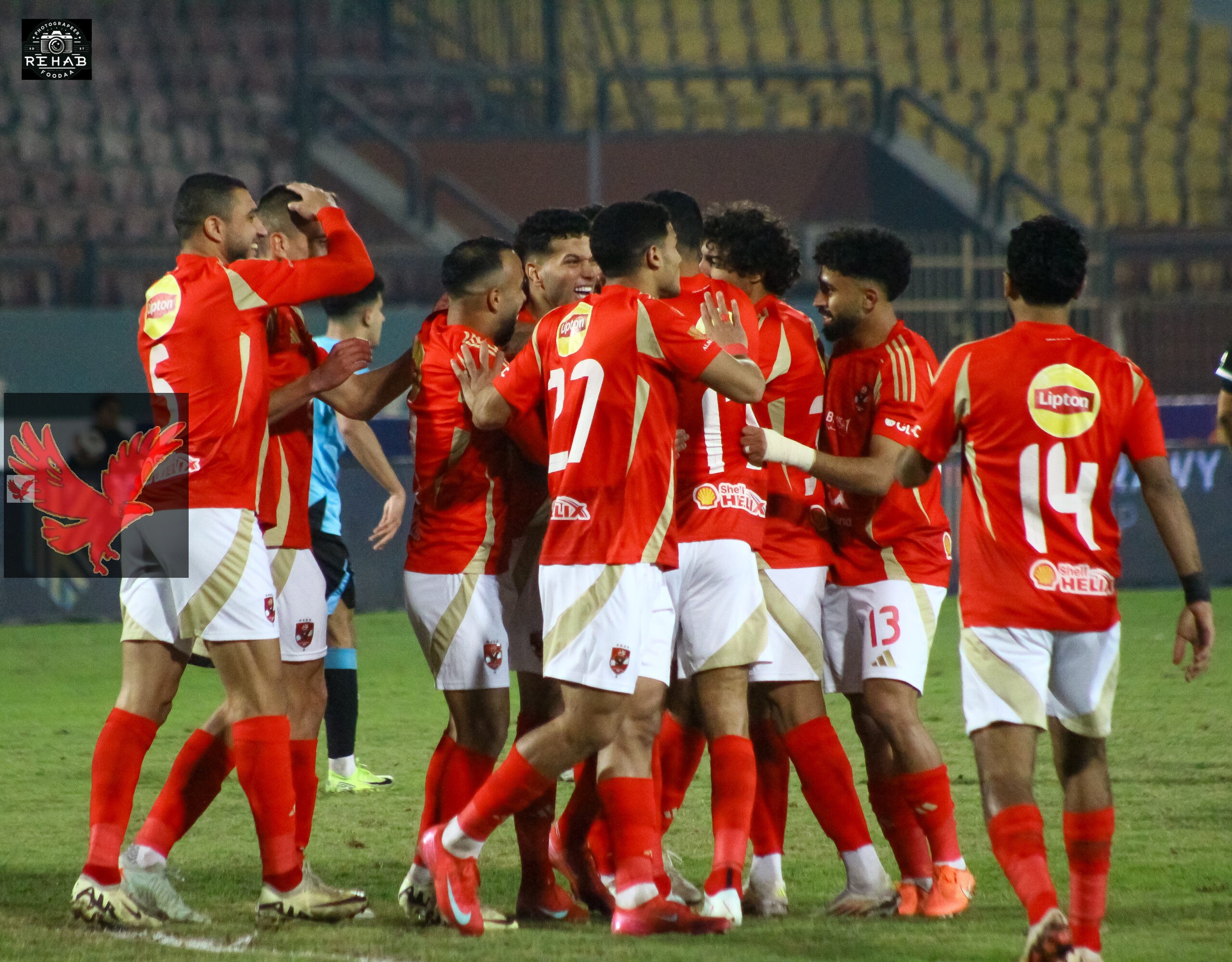 الأهلي يقترب من تجديد عقد نجم الفريق لمدة موسم.. اقرأ التفاصيل