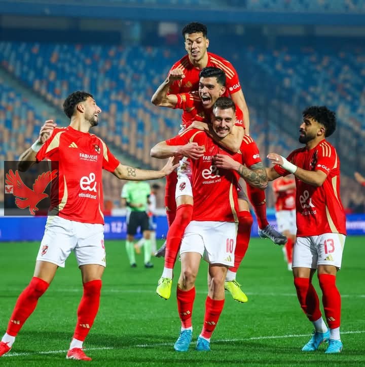 تشكيل الاهلي المتوقع لمواجهة الزمالك في القمة 130 في الدوري غداً