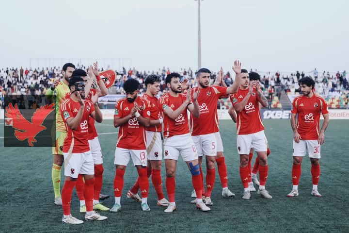 تشكيل الاهلي المتوقع لمواجهة صن دوانز في إياب نصف نهائي دوري أبطال أفريقيا