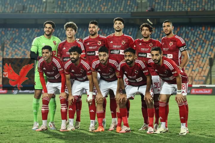 القنوات الناقلة لمباراة الأهلي ضد حرس الحدود في الدوري غداً